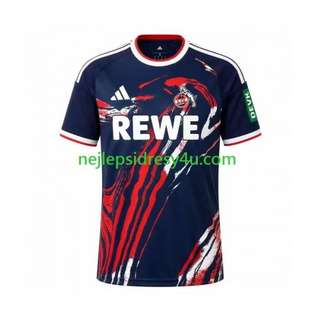 Fotbalový Dres FC Köln Alternativní 2026/27